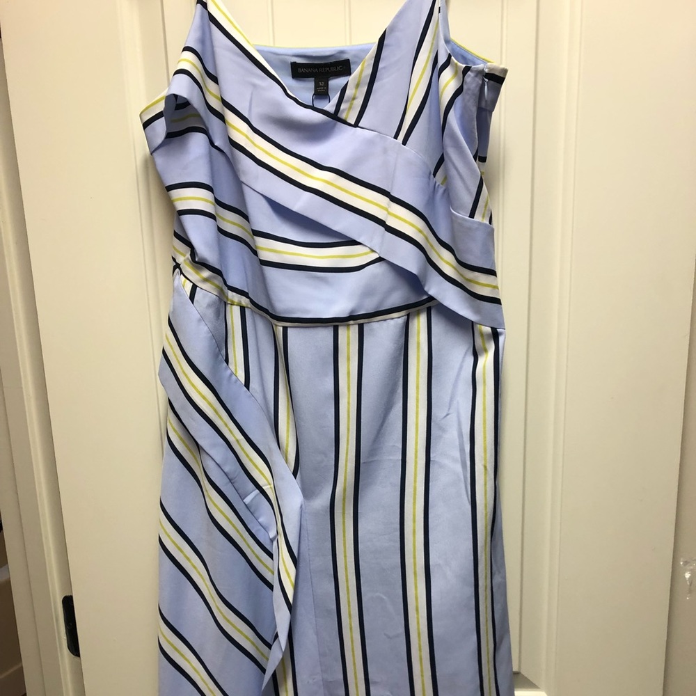 Banana Republic Midi Dress